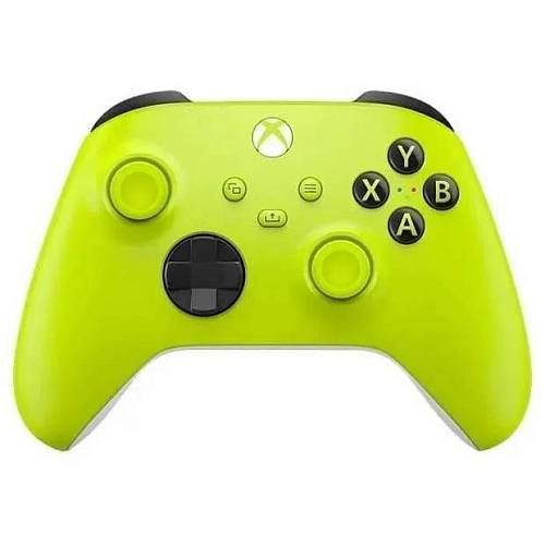Геймпад Microsoft Xbox Wireless Controller, зеленый